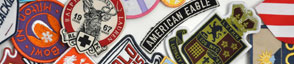 Embroidery Patches